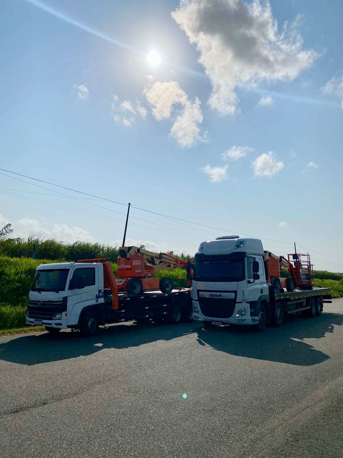 Transporte especializado